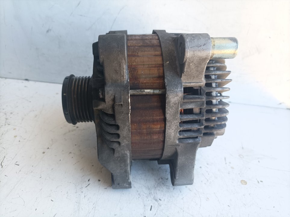 PEUGEOT 407 1 generation (2004-2010) Alternator 9654752880 21282636