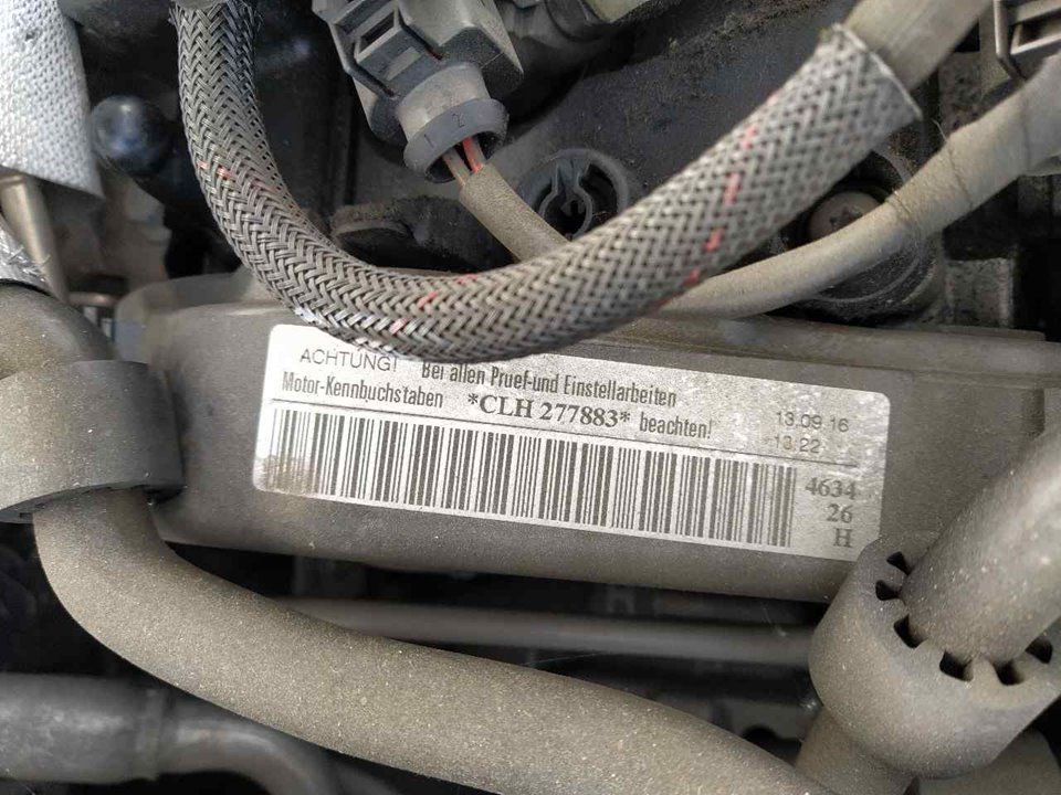 SEAT Leon 3 generation (2012-2020) Lukturu vadības slēdzis 5G0941431AH 25388586