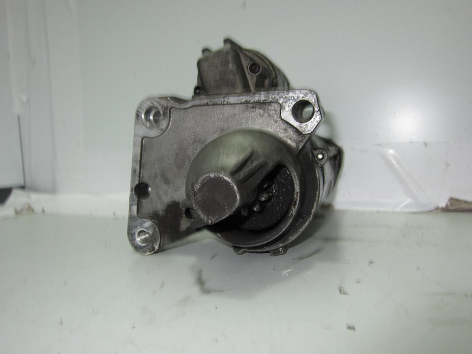 CITROËN C4 Picasso 2 generation (2013-2018) Starter Motor 9662854080 25767613