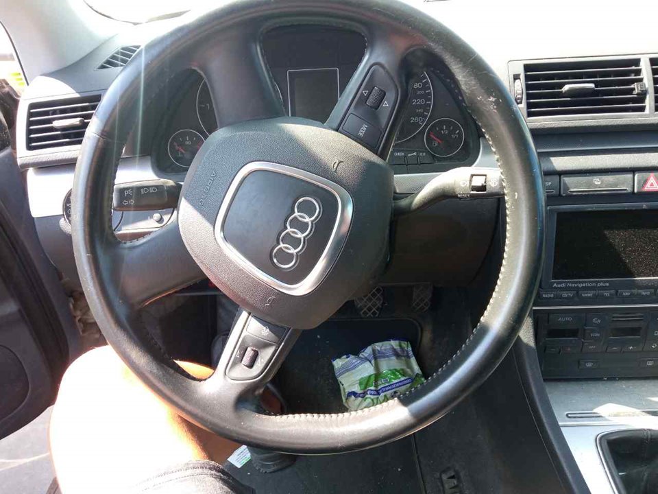 AUDI A4 B7/8E (2004-2008) Інші блоки керування 25414228