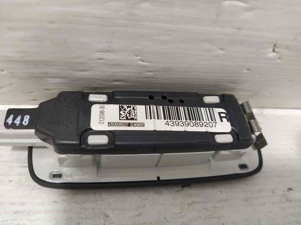 BMW X3 G01 (2017-2024) Other Interior Parts 43939089207 25779746