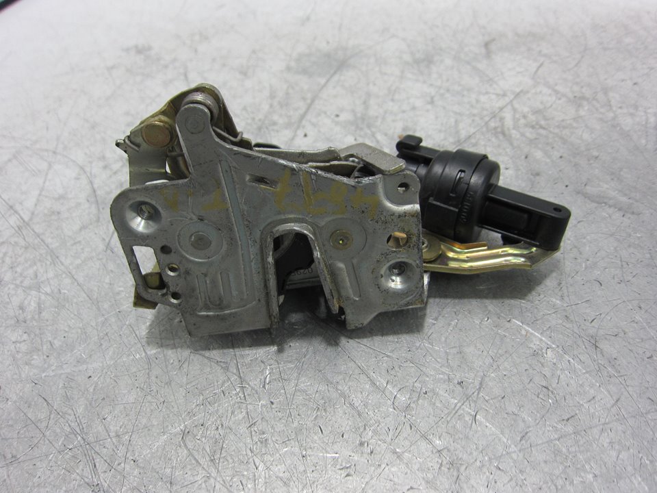 MERCEDES-BENZ E-Class W210 (1995-2002) Rear Right Door Lock 2027300635 23886179