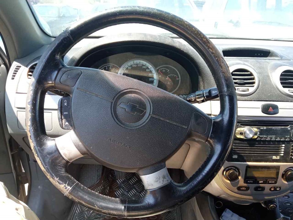 CHEVROLET Lacetti J200 (2004-2024) Steering Wheel 25418393