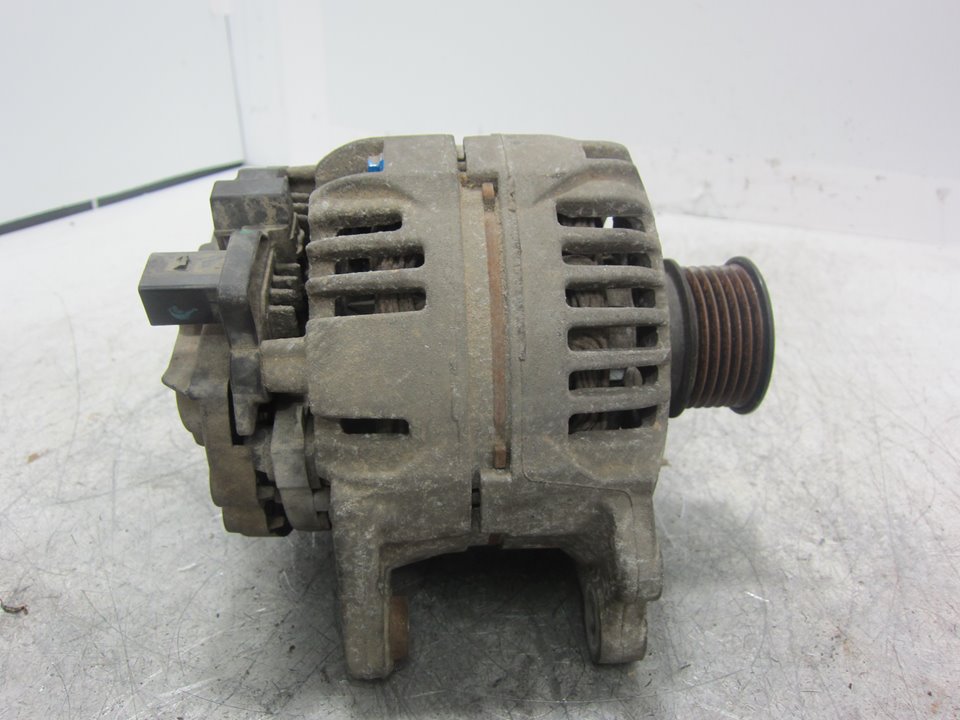 VOLKSWAGEN Polo 4 generation (2001-2009) Alternator 037903025M 24887479