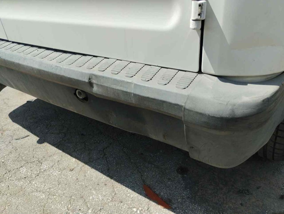 FORD Transit Connect 1 generation (2002-2024) Rear Bumper 25346709