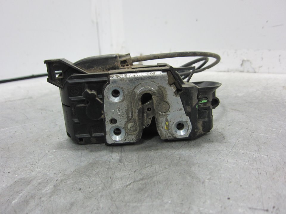 RENAULT Modus 1 generation (2004-2012) Front Left Door Lock 219246A 27264964