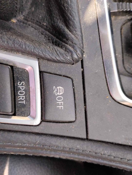 BMW 5 Series F10/F11 (2009-2017) Переключатель кнопок 25428365
