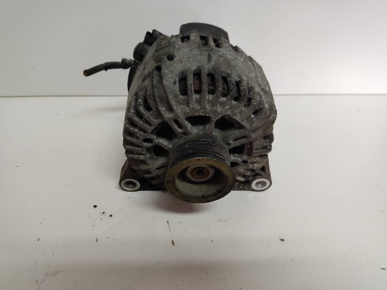 CITROËN C2 1 generation (2003-2009) Alternator 9644529680 21281119