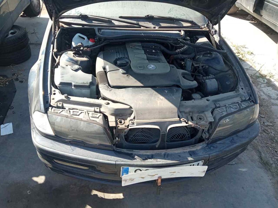 BMW 3 Series E46 (1997-2006) Moottorin ohjausyksikkö ECU 0281010314 24959603