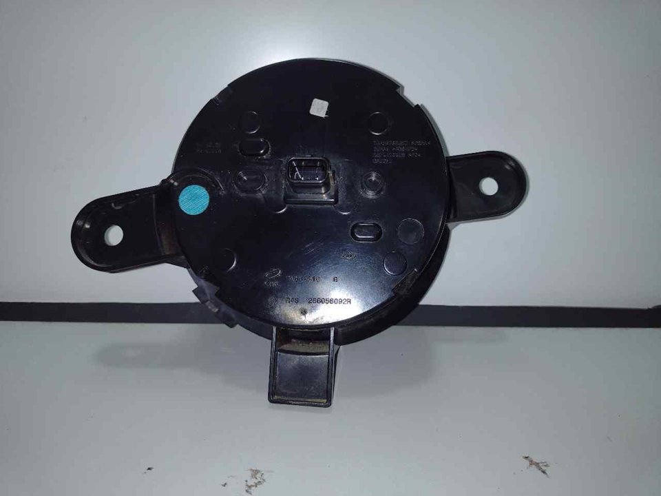 RENAULT Twingo 3 generation (2014-2023) Other part 266056092R 24958892