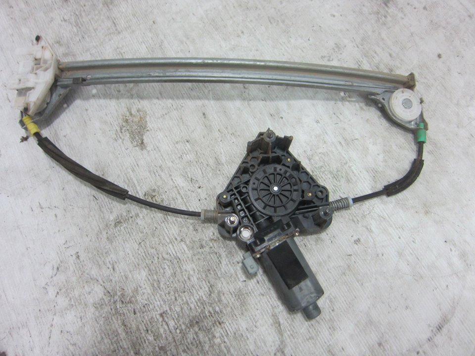 PEUGEOT 406 1 generation (1995-2004) Стеклоподъемник задней левой двери 0130821779 24962873