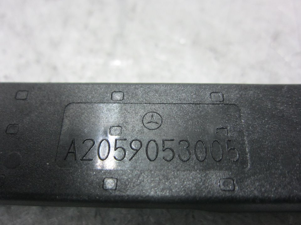 MERCEDES-BENZ A-Class W176 (2012-2018) Другие блоки управления A2059053005 24937787