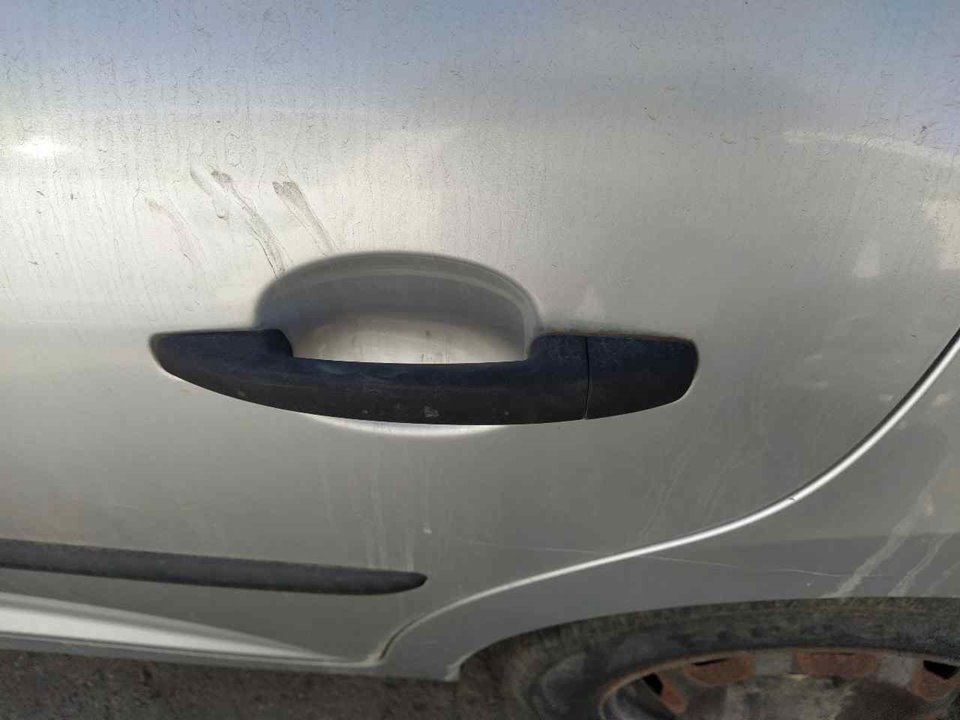 PEUGEOT Front Left Door Exterior Handle 25377622