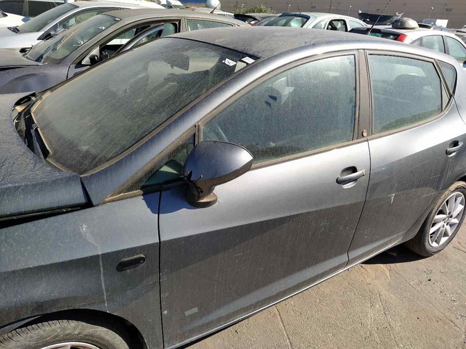 SEAT Ibiza 4 generation (2008-2017) Hátsó tengely 25377347