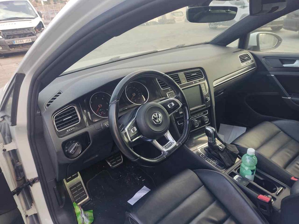 VOLKSWAGEN Golf 7 generation (2012-2024) Priekšējo labo durvju logu pacēlājs 5G4837462H 21300114