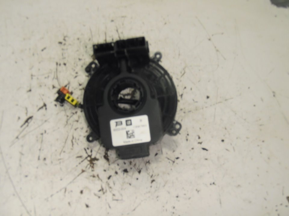 OPEL Corsa D (2006-2020) Steering Wheel Slip Ring Squib 22914039 21277547