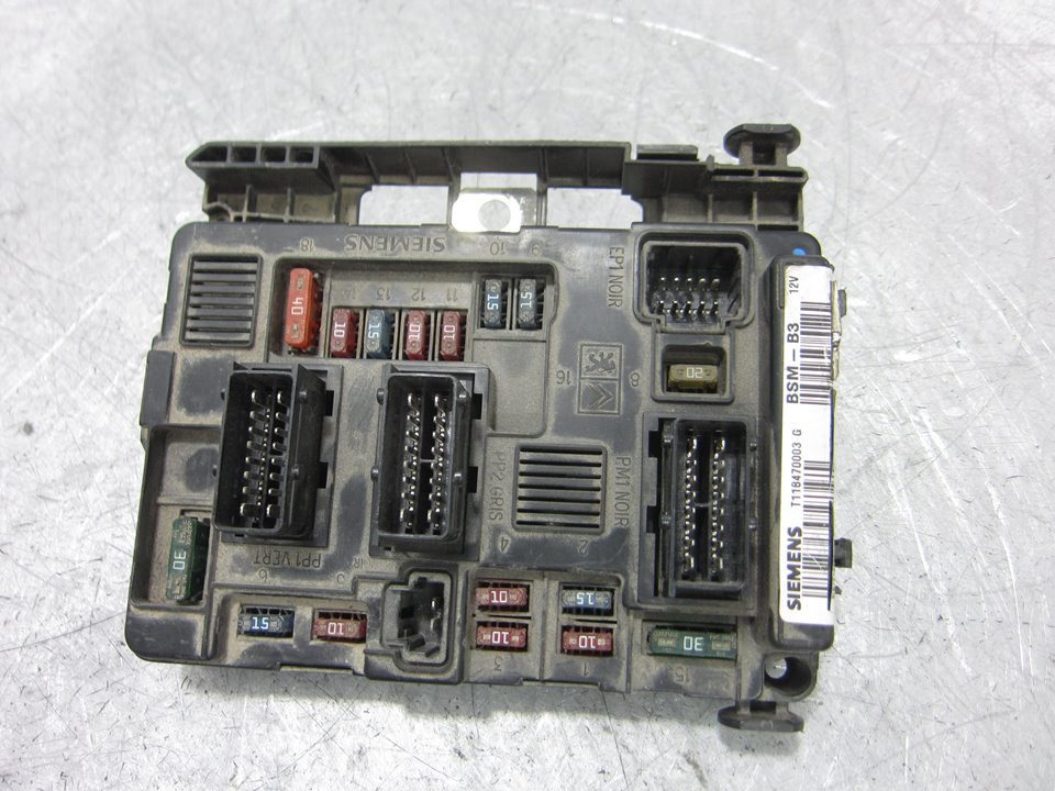 CITROËN C3 1 generation (2002-2010) Other part 964349888000 25045370