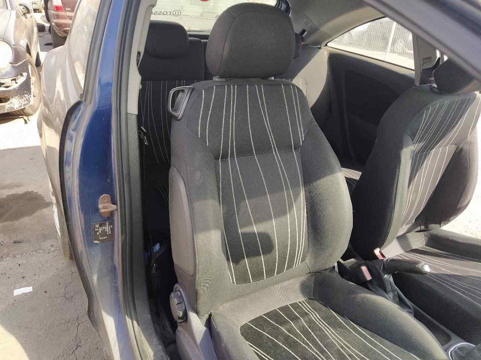 OPEL Corsa D (2006-2020) Front Right Seat 25377376