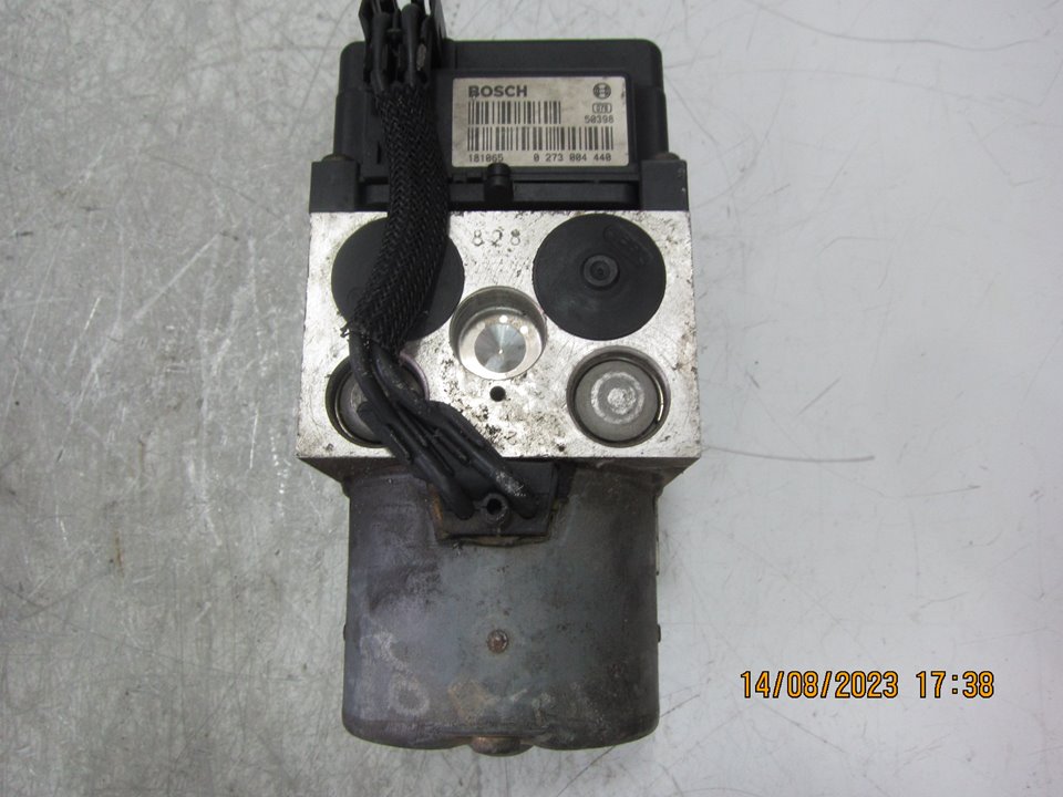 CITROËN 306 1 generation (1993-2002) ABS Pump 0273004440 21274583