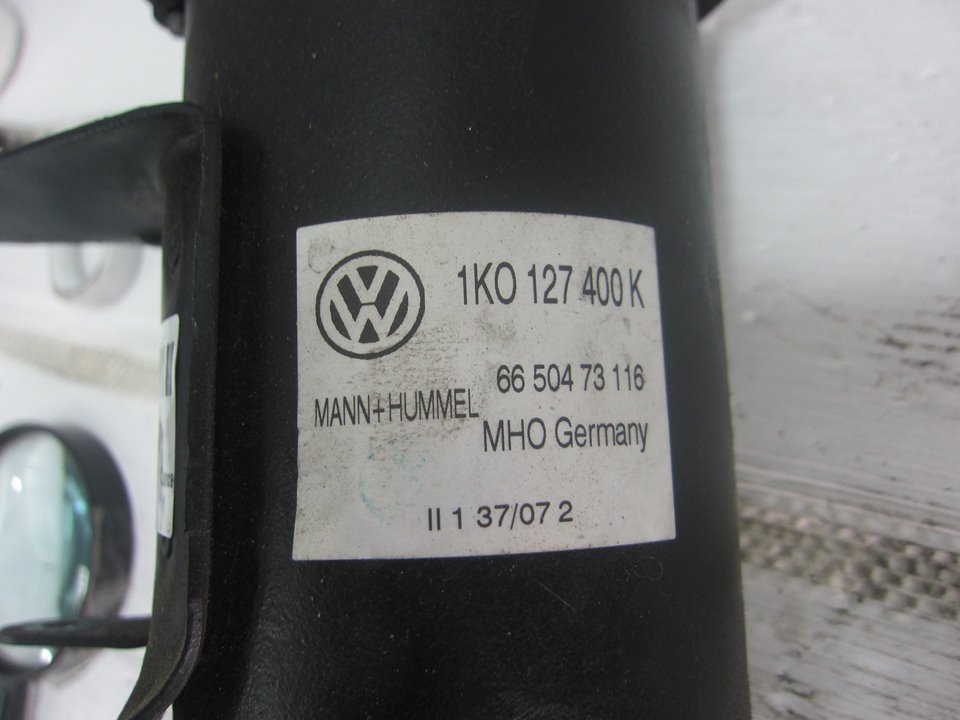 VOLKSWAGEN Golf 5 generation (2003-2009) Other Engine Compartment Parts 1K0127400K 25771044