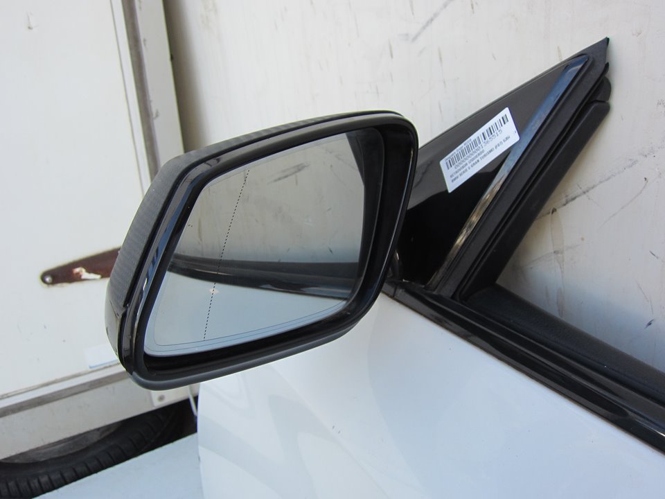 BMW 5 Series F10/F11 (2009-2017) Priekinių kairių durų veidrodis 021016 24962777