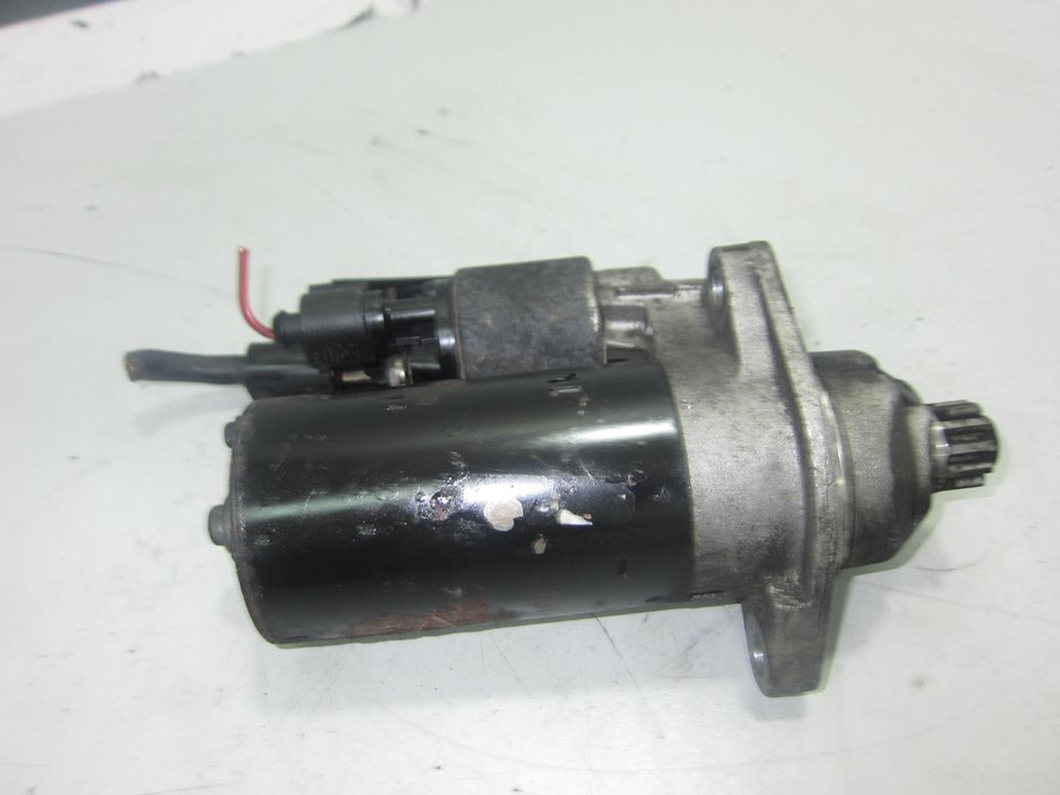 MERCEDES-BENZ GLC 253 (2015-2019) Starter Motor 1005821904 24959414