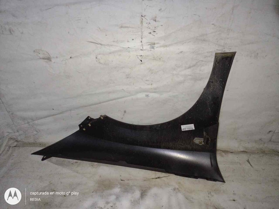 SEAT Leon 2 generation (2005-2012) Front Left Fender BXE 21282949