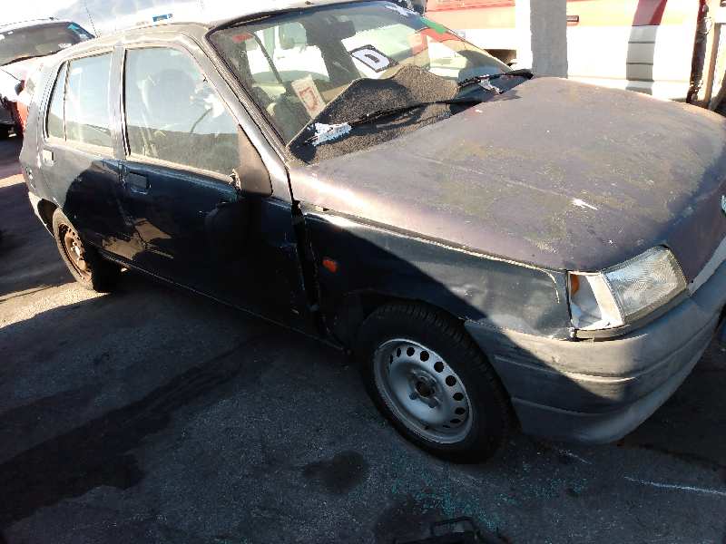 RENAULT Clio 1 generation (1990-1998) Variklio kompiuteris HOM7700860324 21273762