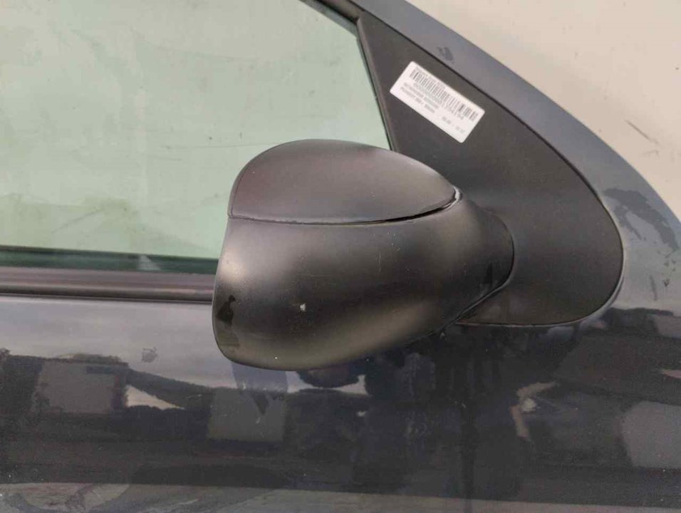 PEUGEOT 206 2 generation (2009-2013) Right Side Wing Mirror 017003 24957800