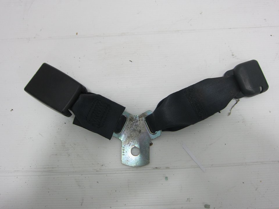 MITSUBISHI ASX 1 generation (2010-2020) Rear Middle Seat Buckle 6174616A 24939965