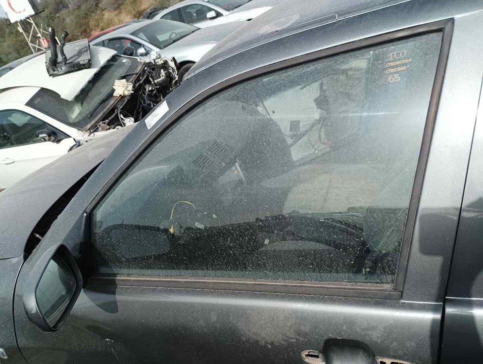 SEAT Ibiza 2 generation (1993-2002) Priekšējais kreisais durvju stikls 43R001100 25337814