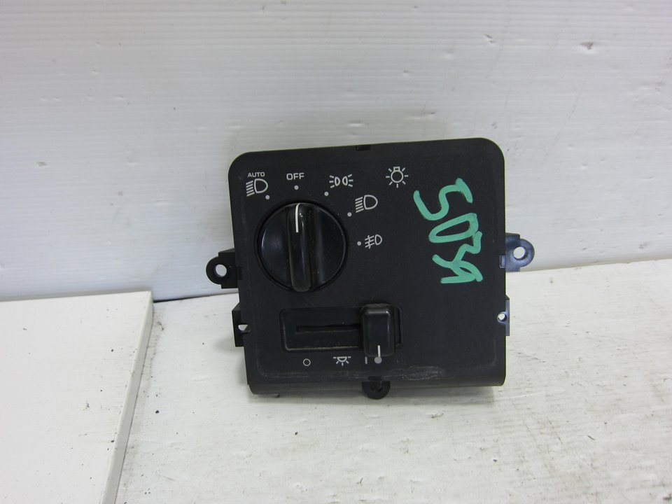 JEEP Grand Cherokee Headlight Switch Control Unit 56004965 24963565