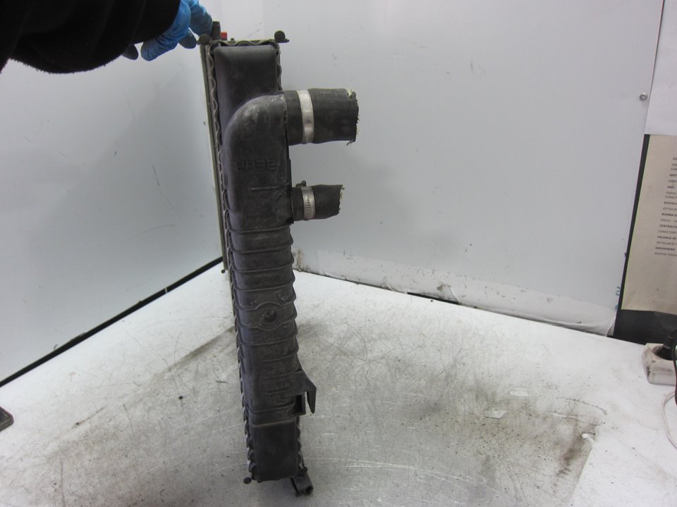 CHRYSLER Crossfire 1 generation (2003-2007) Gaisa kondensācijas radiators 430431432 25764321