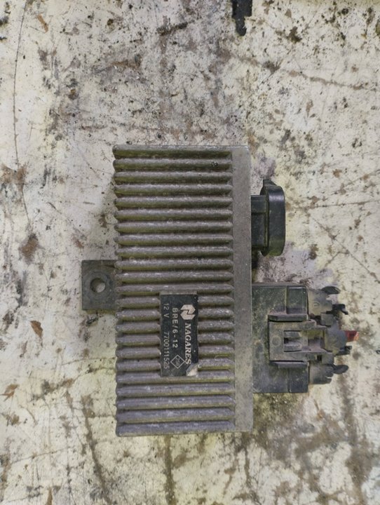 CITROËN Xsara Picasso 1 generation (1999-2010) Relays 7700111525 21307876