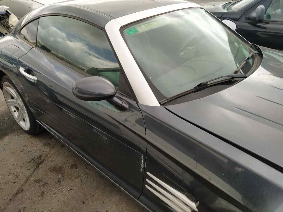 CHRYSLER Crossfire 1 generation (2003-2007) Front Right Door 25336003