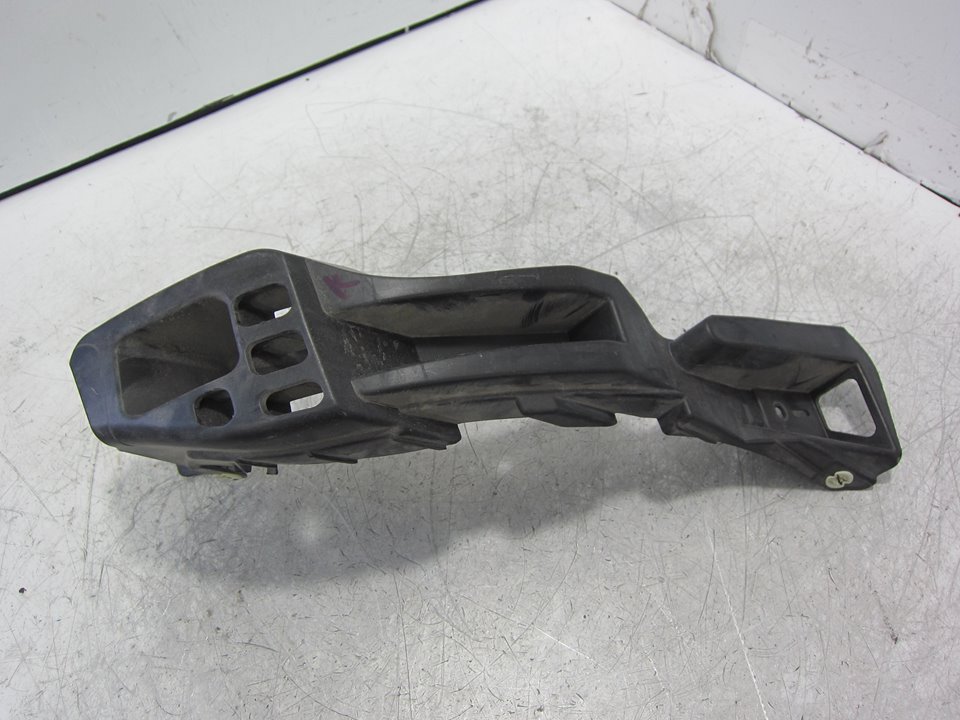 PORSCHE Cayenne 958 (2010-2018) Rear Left Bumper Bracket 7P5807393 24935720