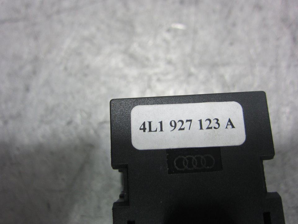 AUDI Q7 4L (2005-2015) Переключатель кнопок 4L1927123A 25373110