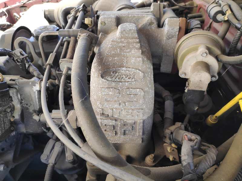 FORD USA Mustang 6 generation (2014-2024) Engine 25756107