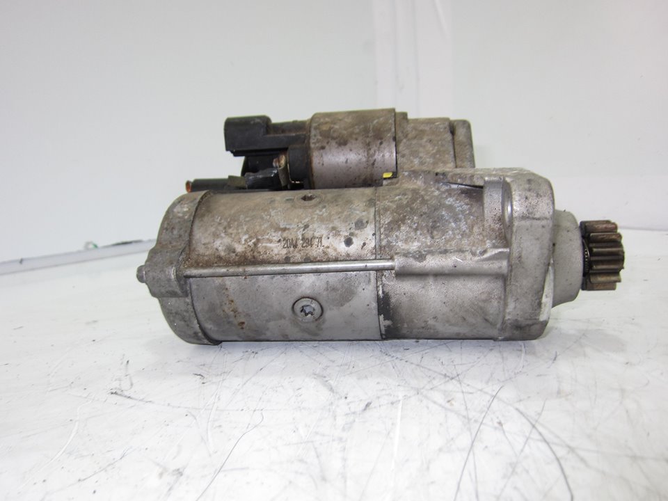 VOLKSWAGEN Touran 3 generation (2015-2023) Startmotor 02E911023T 24959417