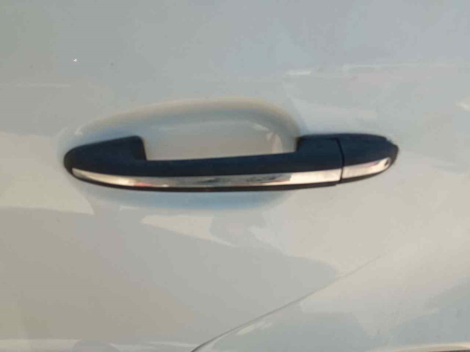BMW 6 Series F06/F12/F13 (2010-2018) Наружная ручка задней левой двери 25439314