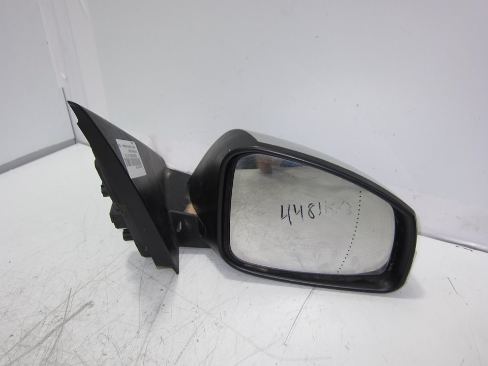 RENAULT Laguna 3 generation (2007-2015) Priekinių dešinių durų veidrodis 205056 21307665