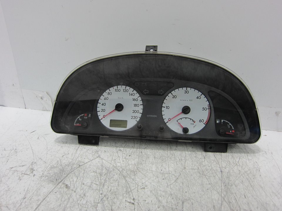 CITROËN Xsara 1 generation (1997-2004) Speedometer 216530840 24964935