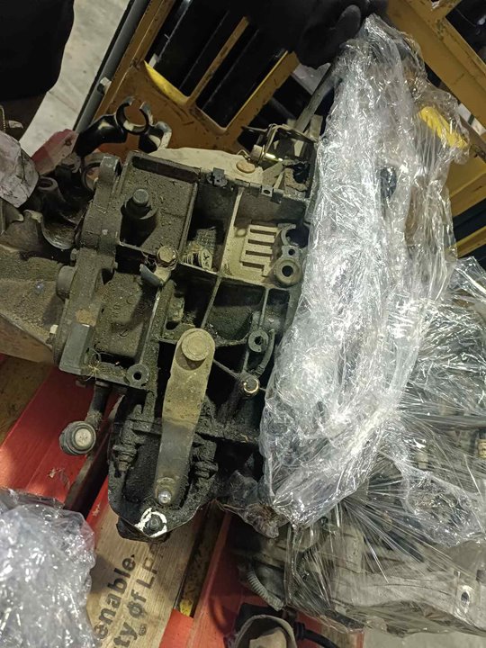 CITROËN Xsara 1 generation (1997-2004) Gearbox 20TB59 19940319