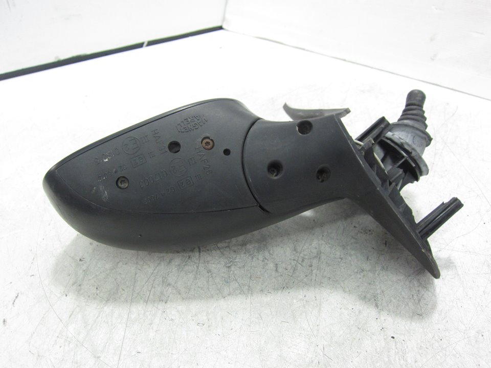 PEUGEOT 206 1 generation (1998-2009) Left Side Wing Mirror 017003 24959662