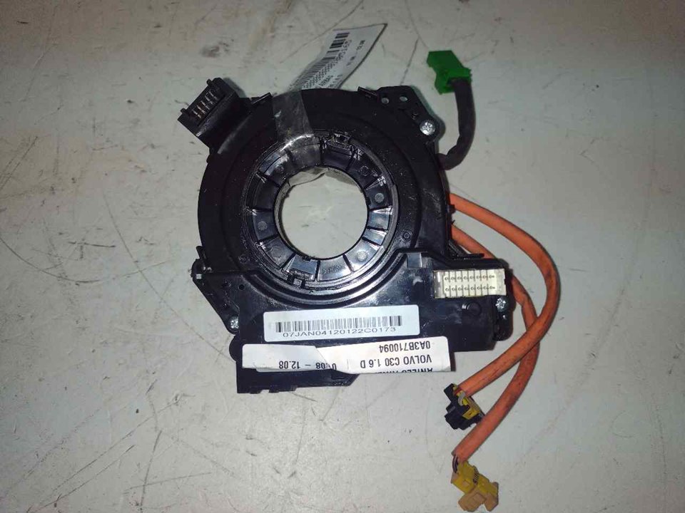 VOLVO C30 1 generation (2006-2013) Ratt Slip Ring Squib 0A3B710094 24952462