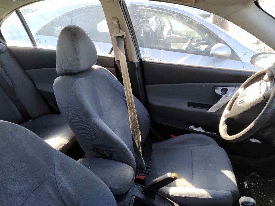 NISSAN Primera P12 (2001-2008) Front Left Seatbelt 25334384