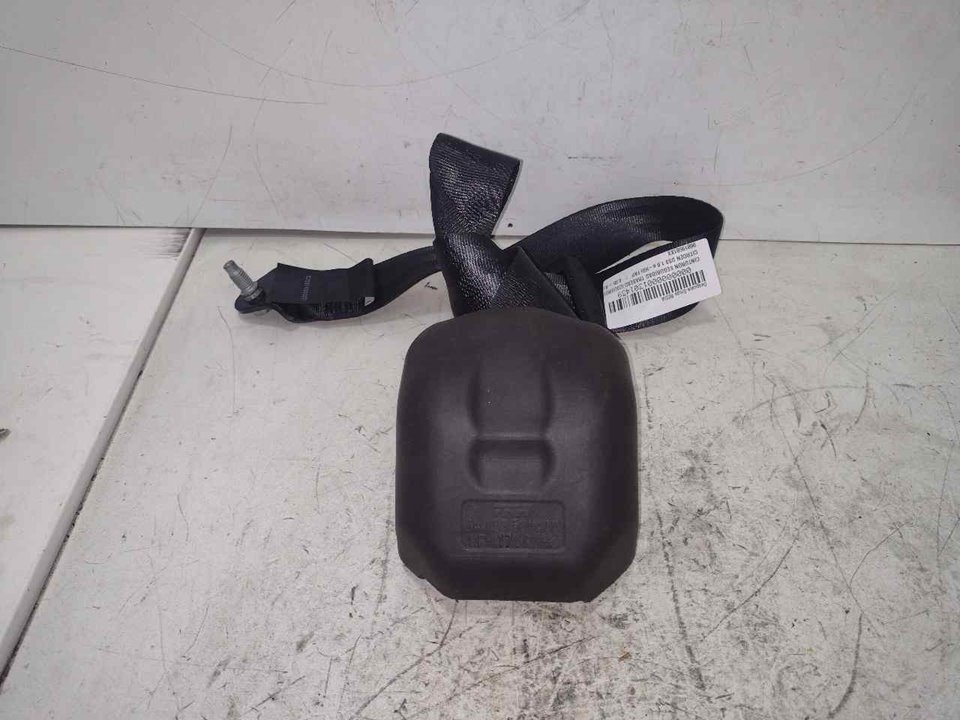 CITROËN Megane 3 generation (2008-2020) Rear Left Seatbelt 96819581XX 21309090