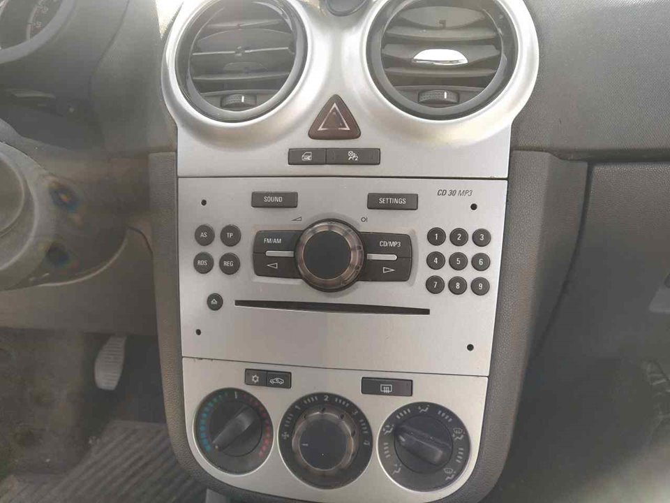 OPEL Corsa D (2006-2020) Music Player Without GPS 25377416