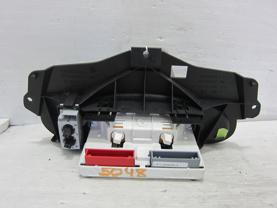 RENAULT Scenic 1 generation (1996-2003) Other Interior Parts P8200028364A 24962830