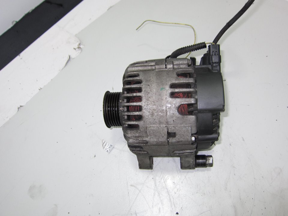 CITROËN C1 1 generation (2005-2016) Alternator 9646476280 21309284